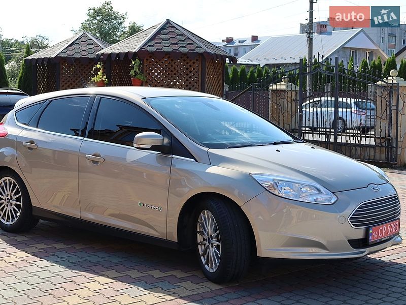 Хетчбек Ford Focus 2017 в Самборі