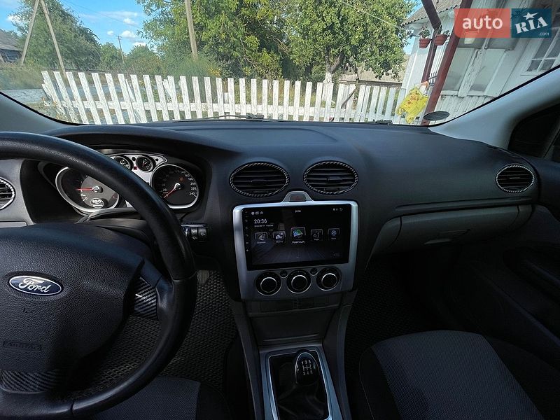 Универсал Ford Focus 2009 в Цумани