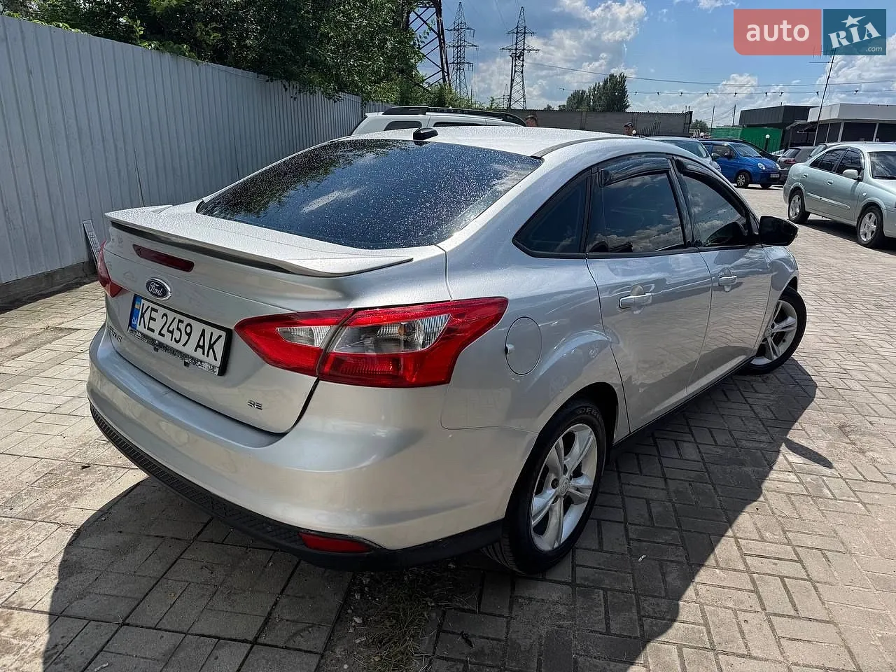 2014 Ford Focus - мініатюра 2