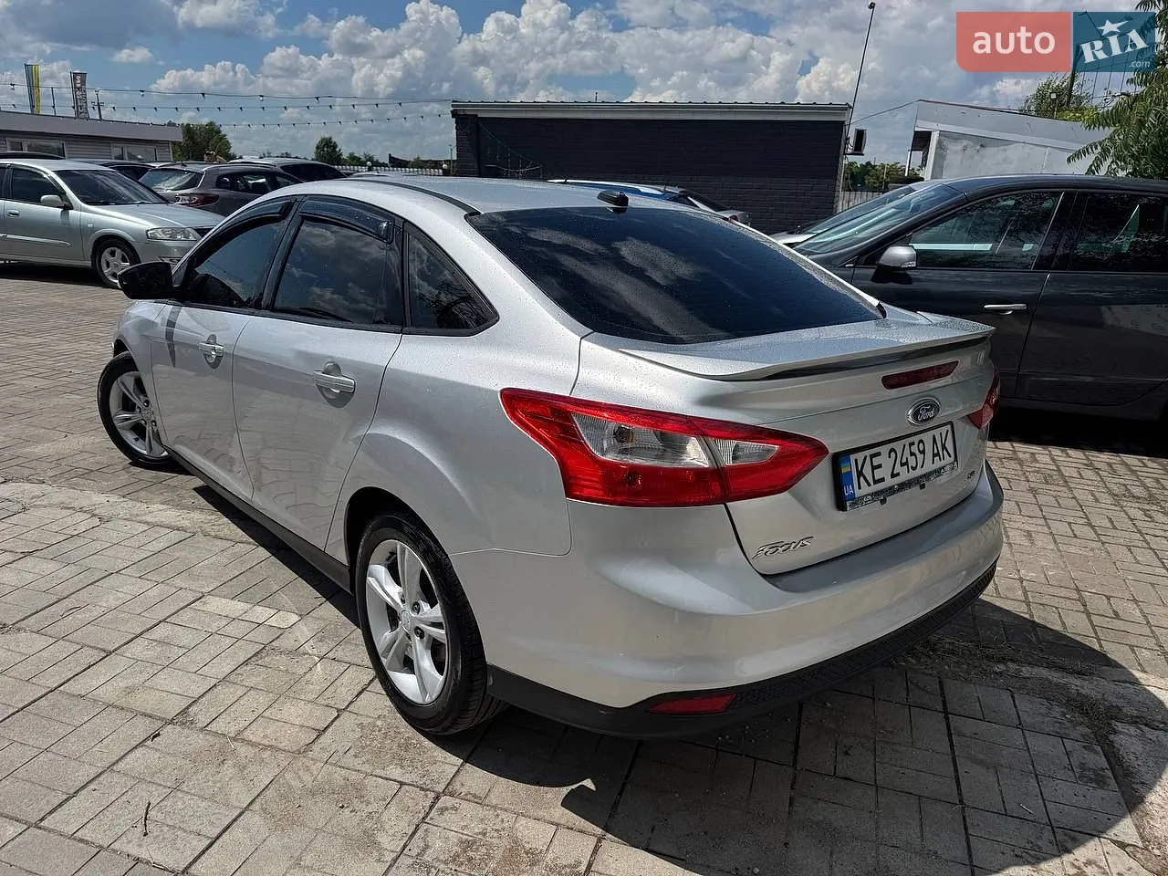 2014 Ford Focus - мініатюра 3