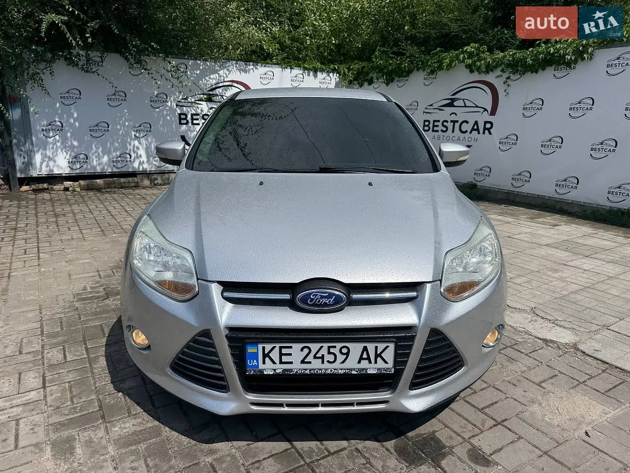 2014 Ford Focus - мініатюра 4