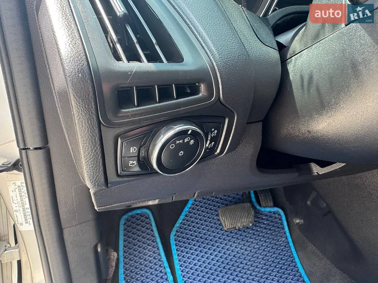 2014 Ford Focus - мініатюра 7