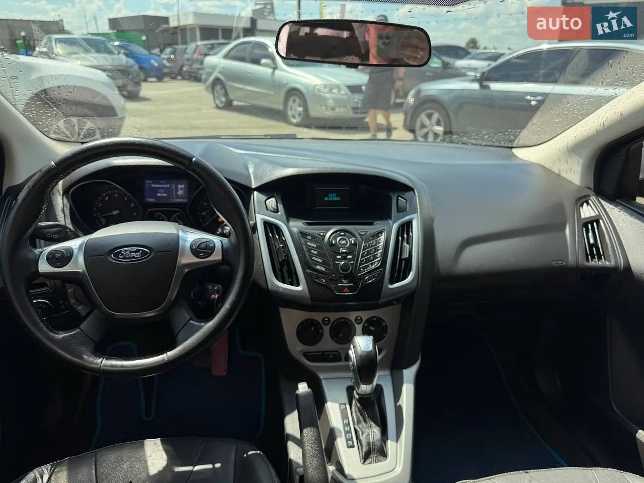 2014 Ford Focus - мініатюра 9