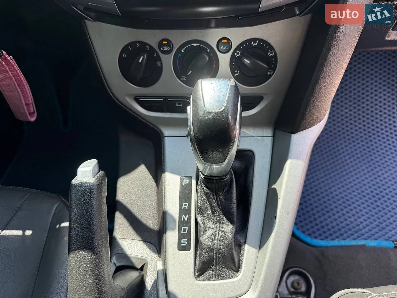 2014 Ford Focus - мініатюра 12