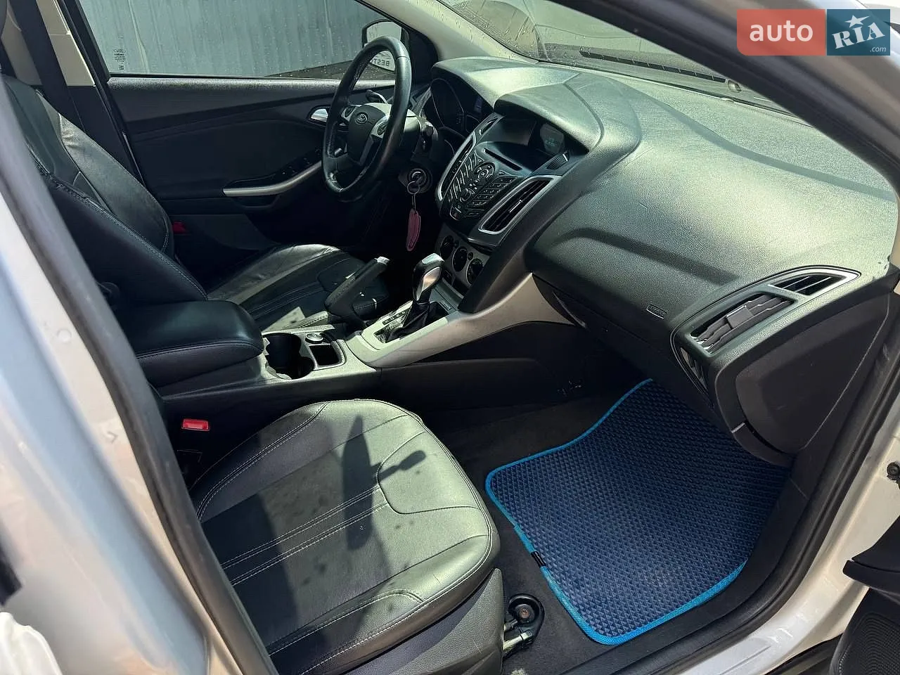 2014 Ford Focus - мініатюра 13