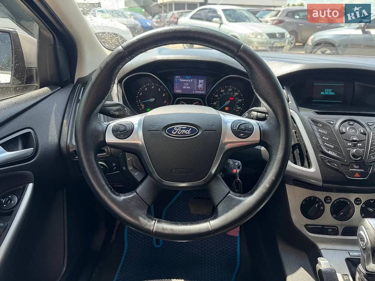 2014 Ford Focus - мініатюра 11