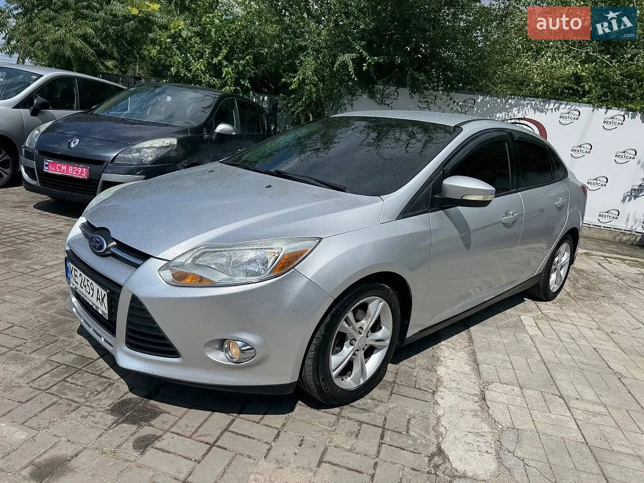 2014 Ford Focus - мініатюра 15