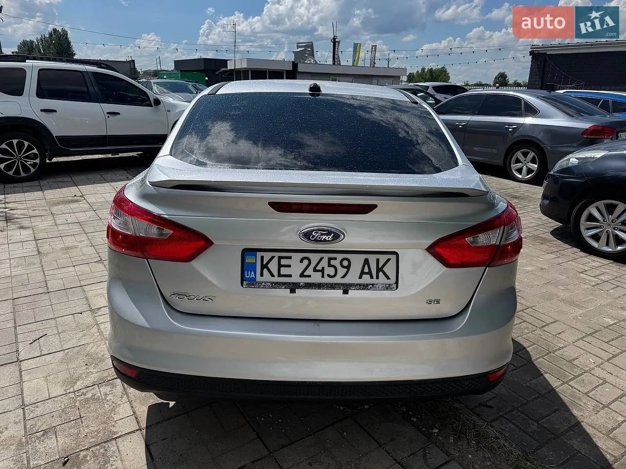 2014 Ford Focus - мініатюра 5