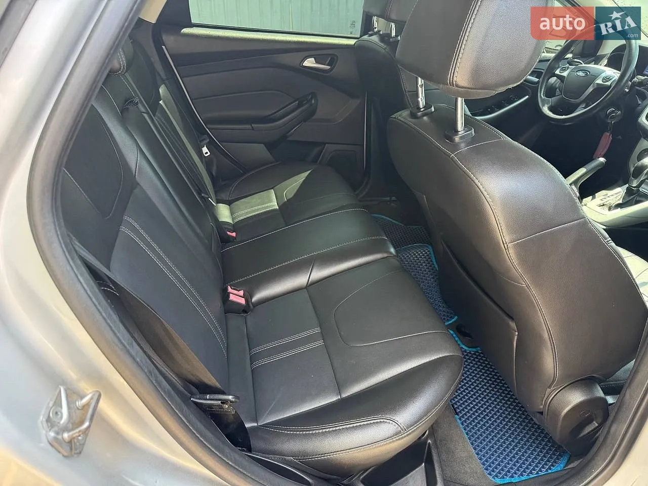 2014 Ford Focus - мініатюра 14