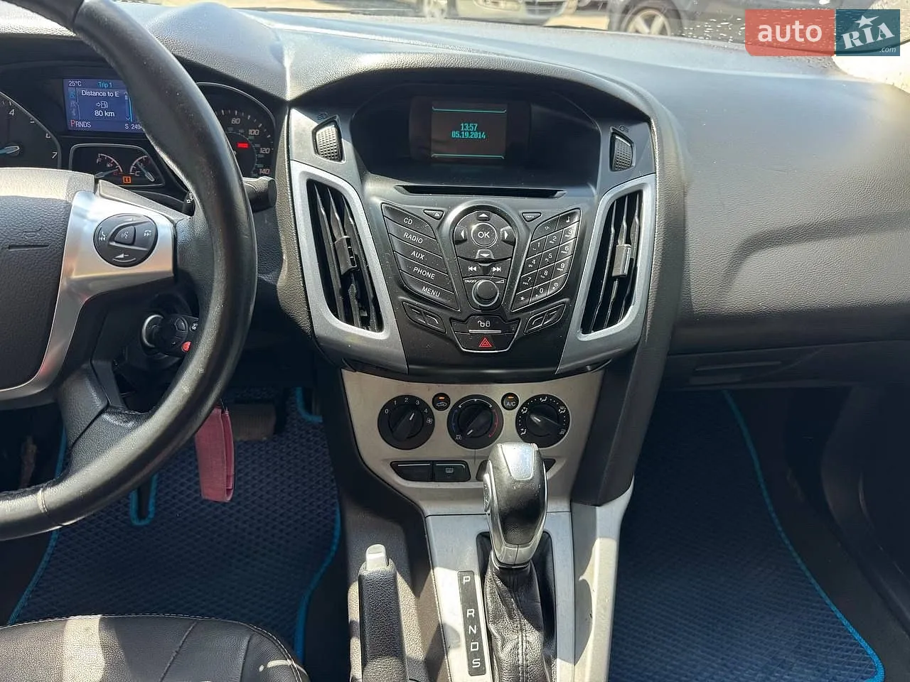 2014 Ford Focus - мініатюра 10