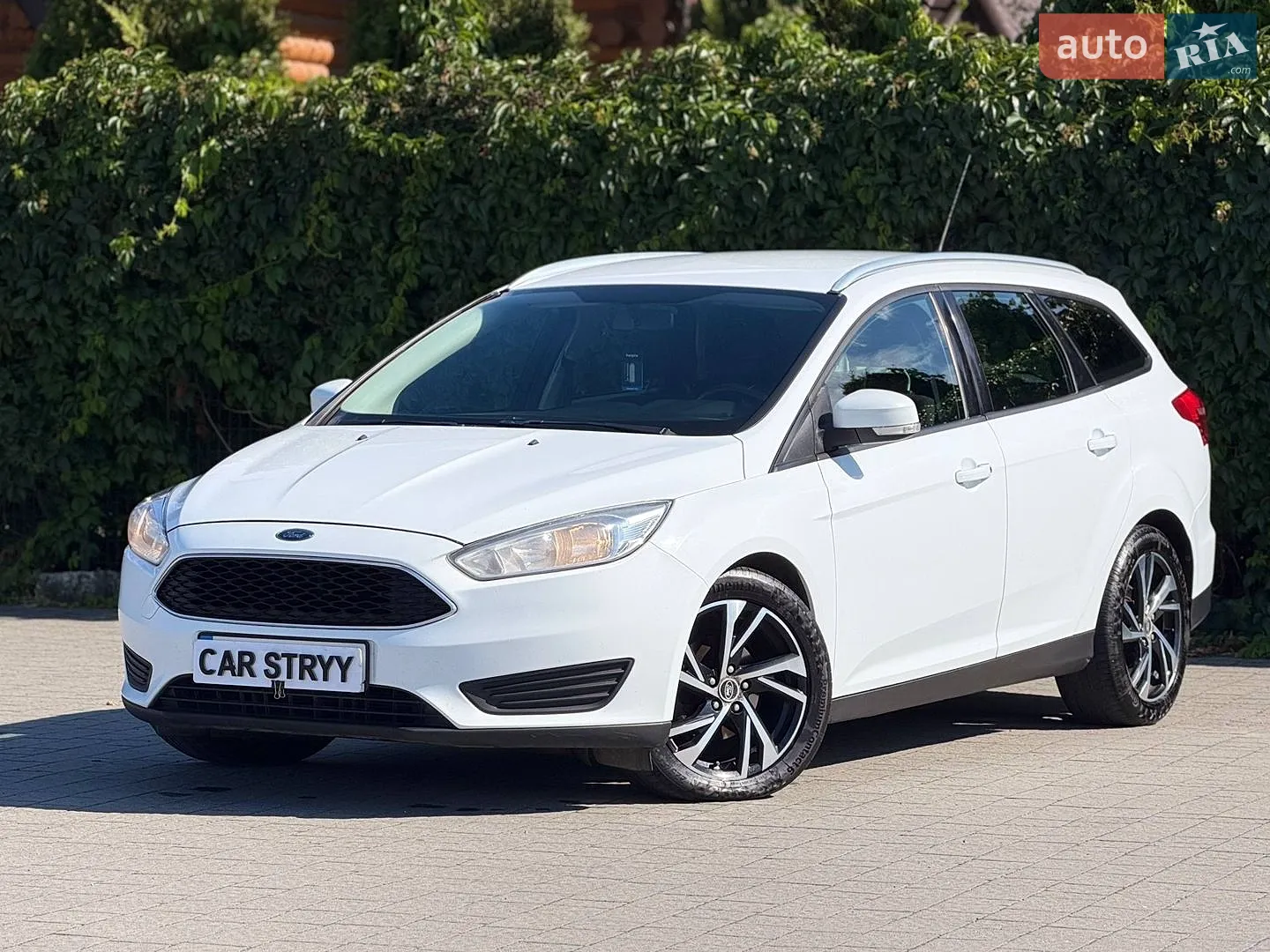 2015 Ford Focus - мініатюра 7