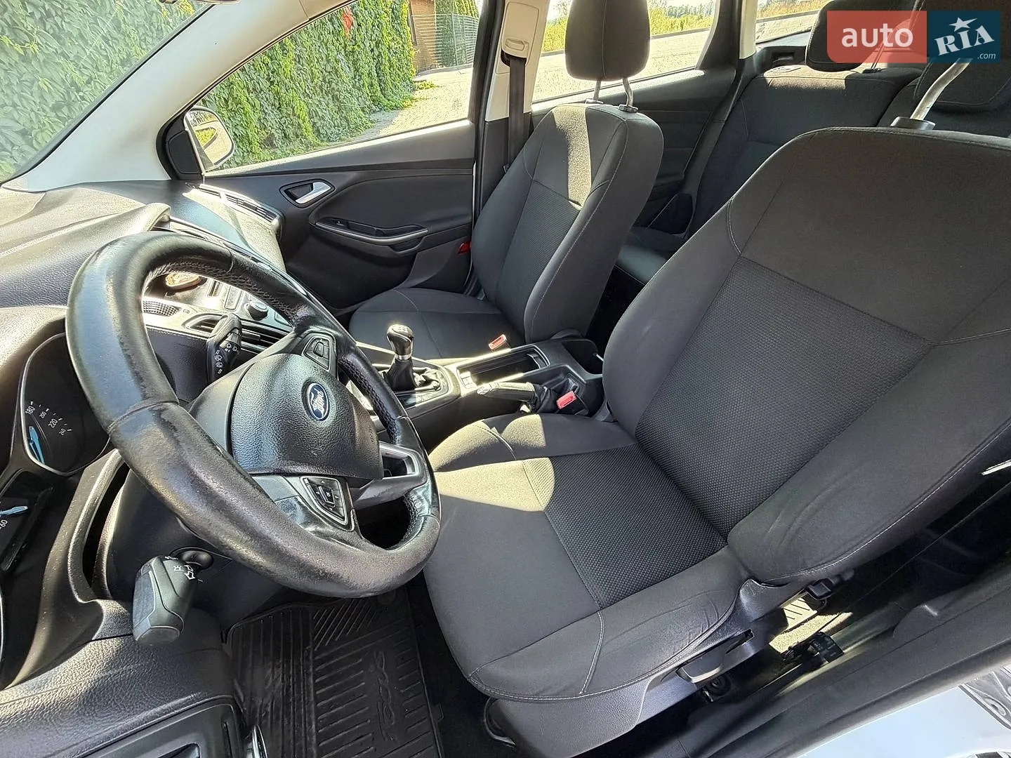 2015 Ford Focus - мініатюра 19