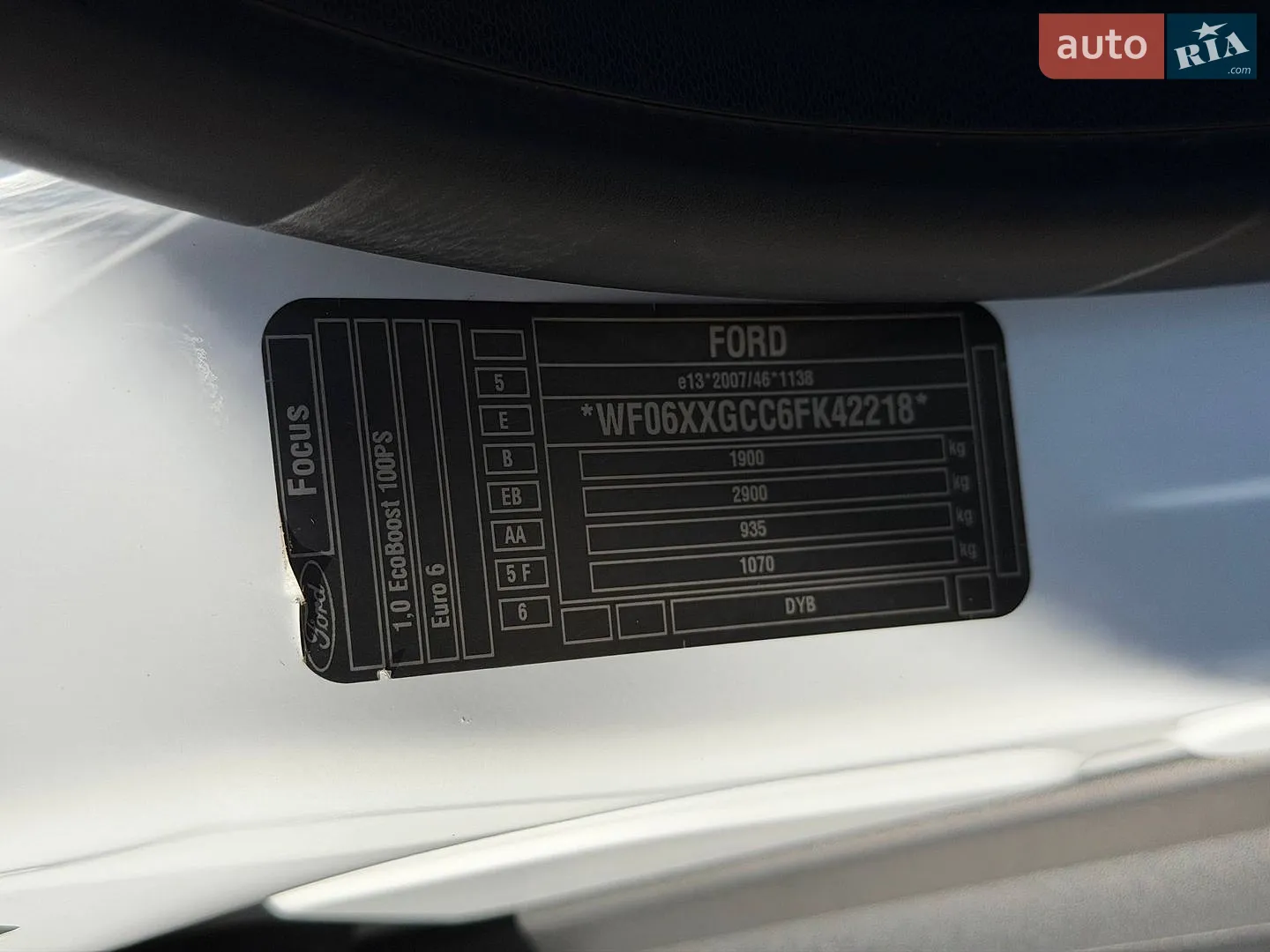 2015 Ford Focus - мініатюра 36