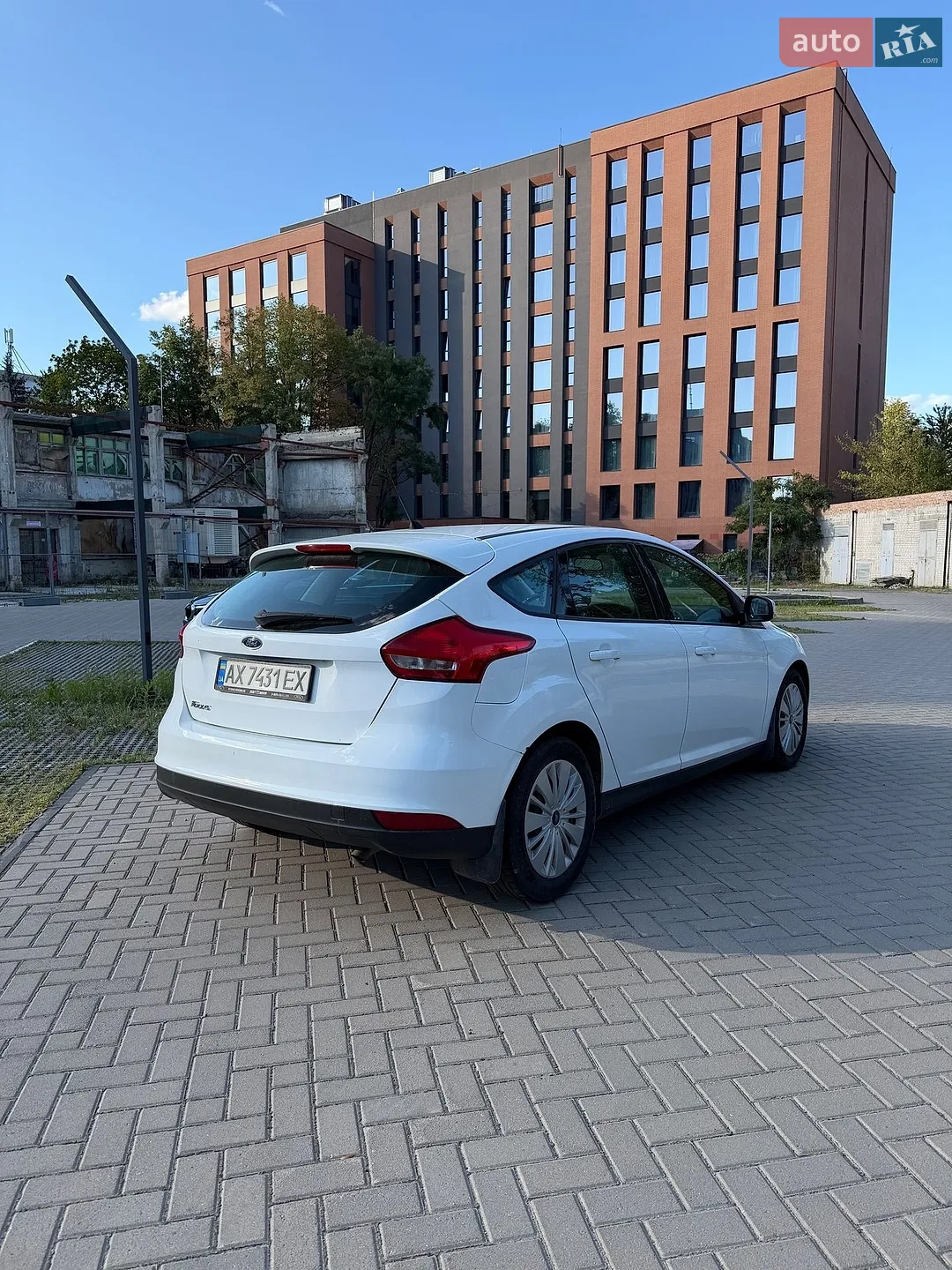 2016 Ford Focus - мініатюра 8
