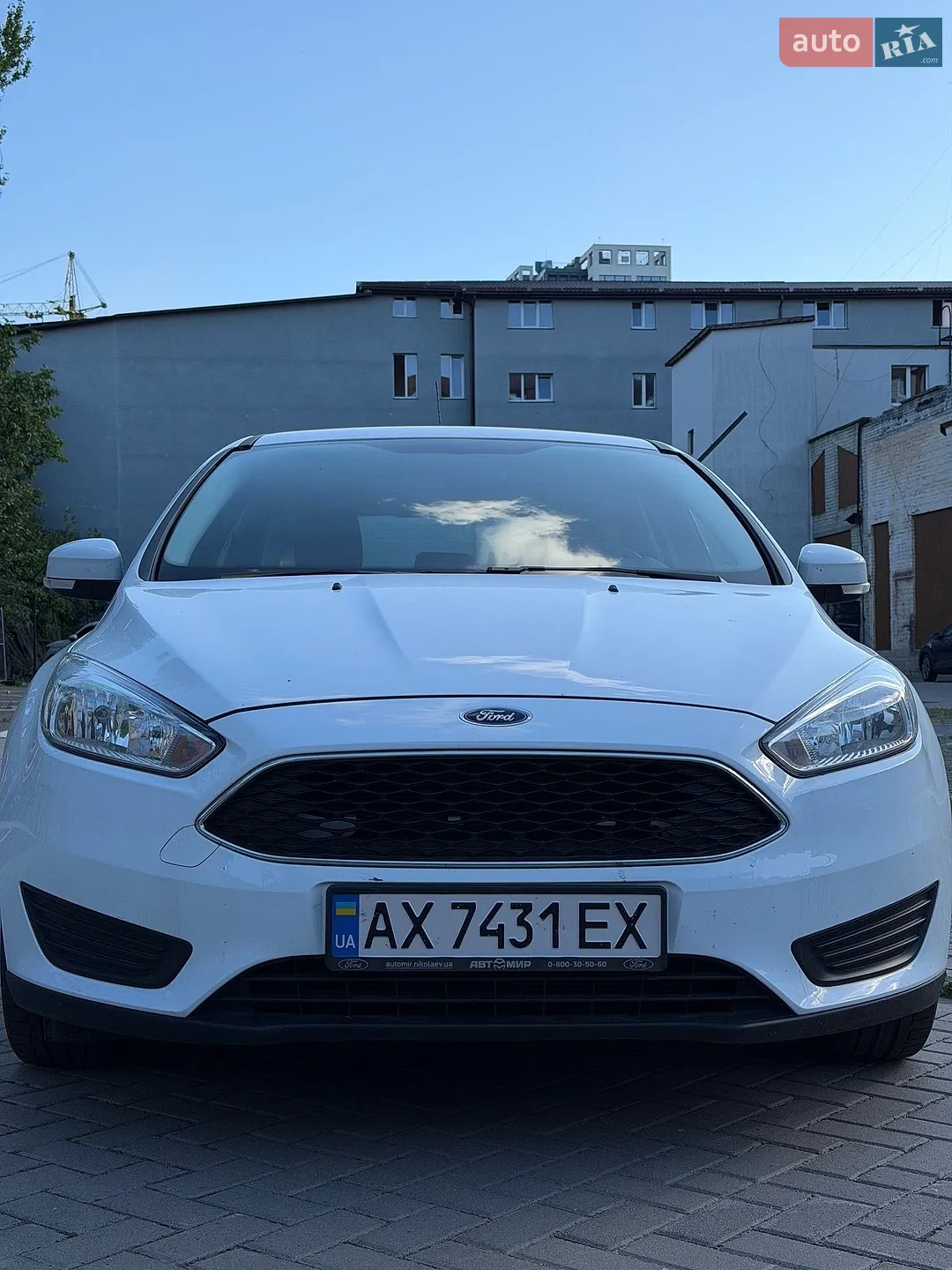 2016 Ford Focus - мініатюра 12