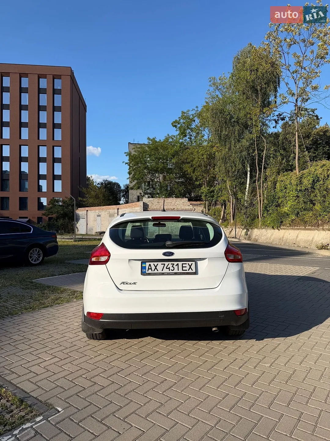 2016 Ford Focus - мініатюра 13