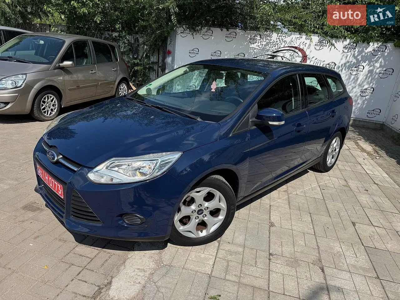 2014 Ford Focus - мініатюра 19