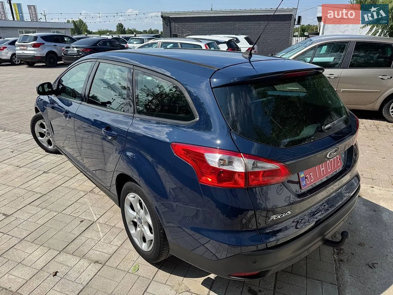 2011 Ford Focus - мініатюра 3