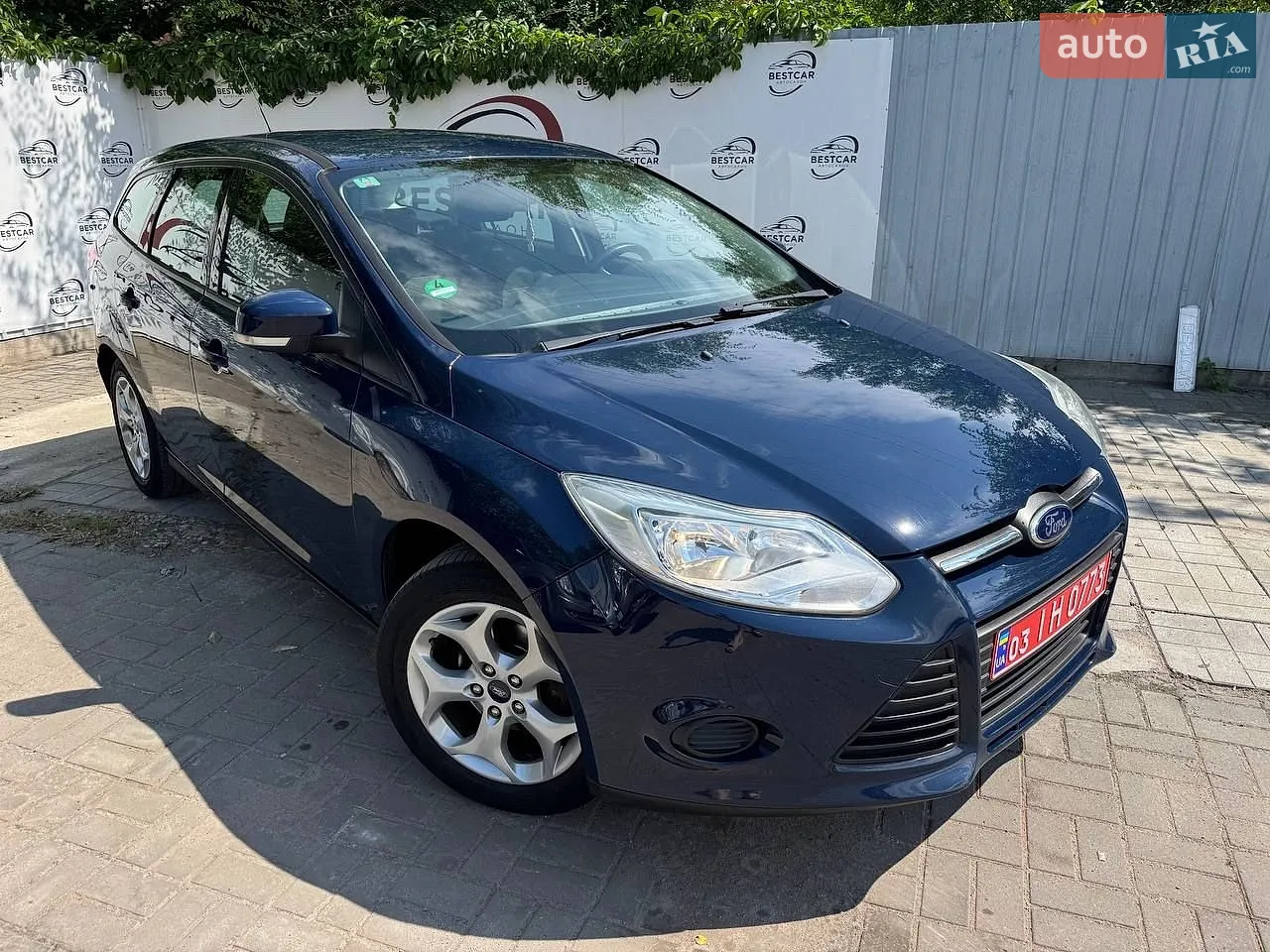 2011 Ford Focus - мініатюра 2