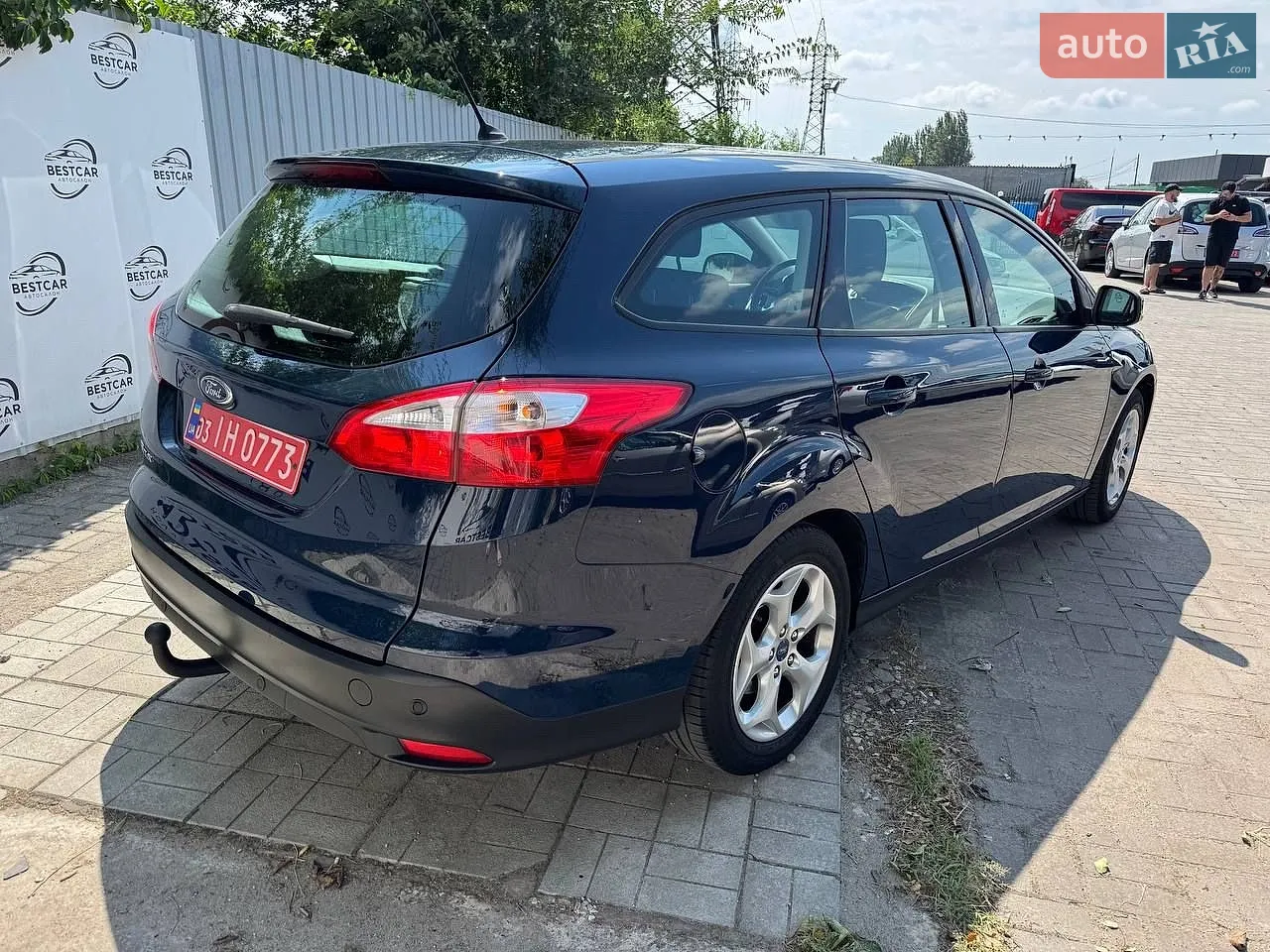 2011 Ford Focus - мініатюра 4