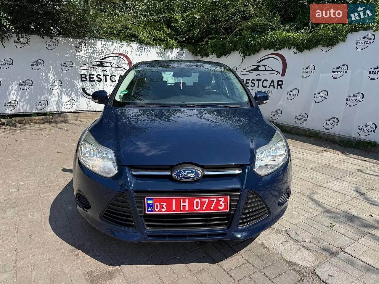 2011 Ford Focus - мініатюра 5