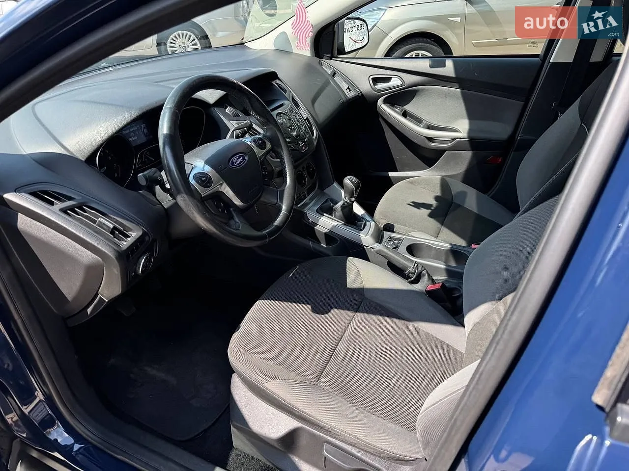 2011 Ford Focus - мініатюра 8