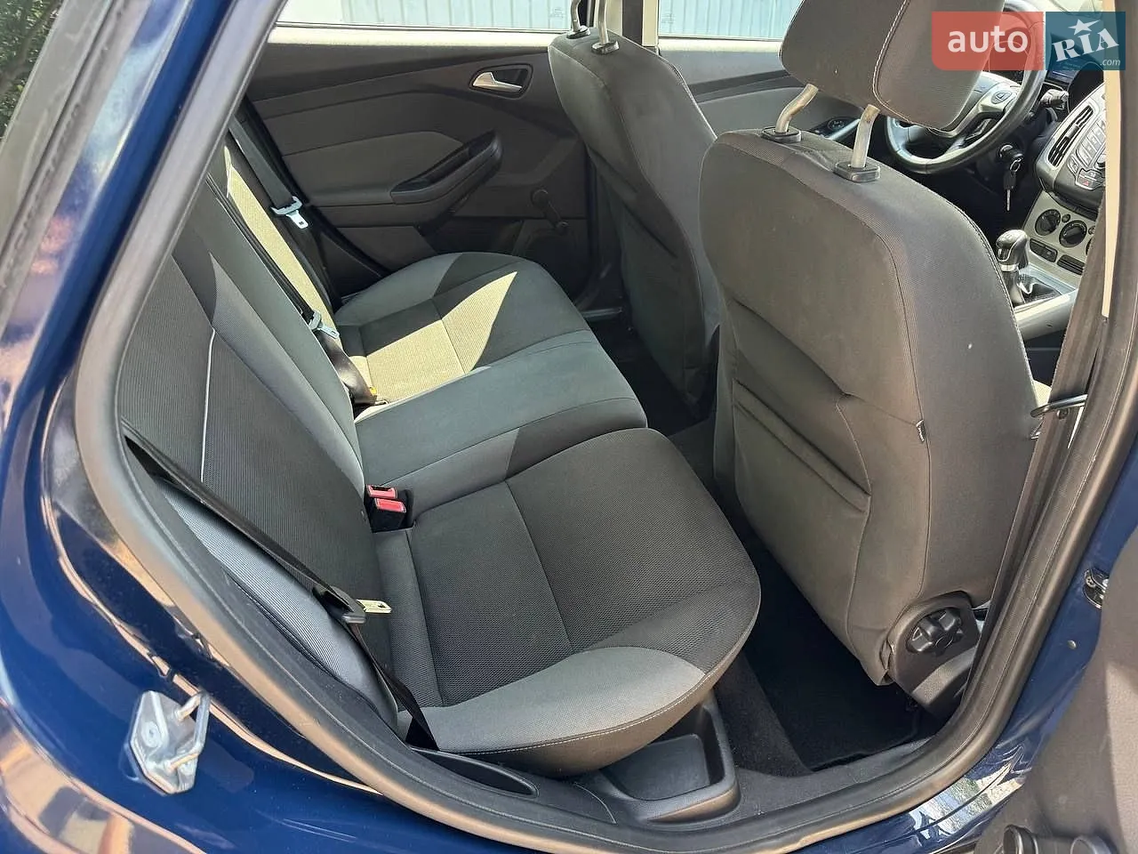 2011 Ford Focus - мініатюра 14