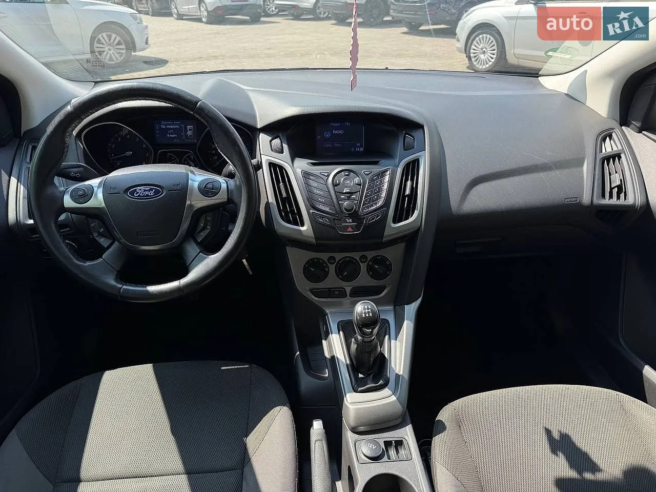 2011 Ford Focus - мініатюра 11
