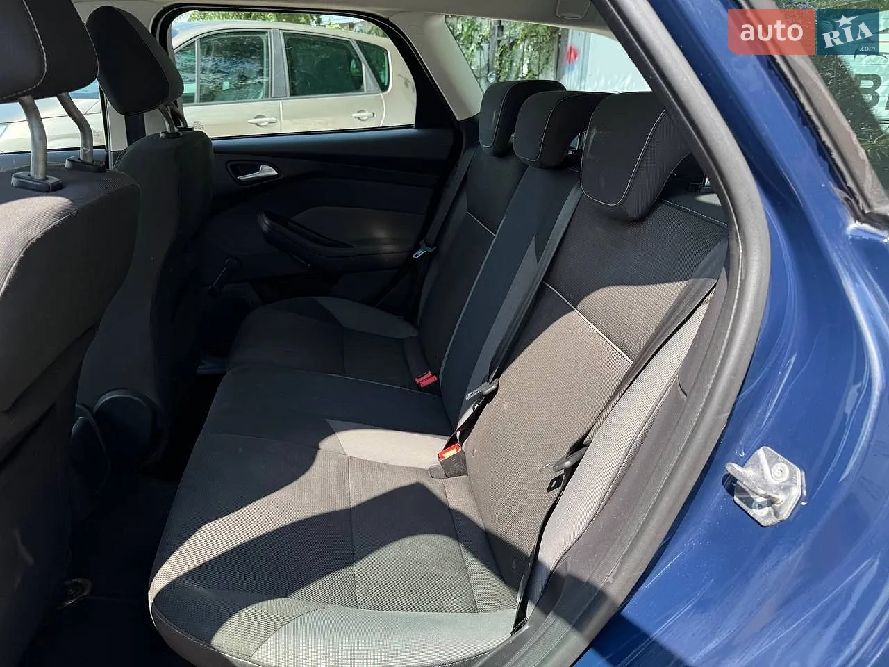 2011 Ford Focus - мініатюра 15