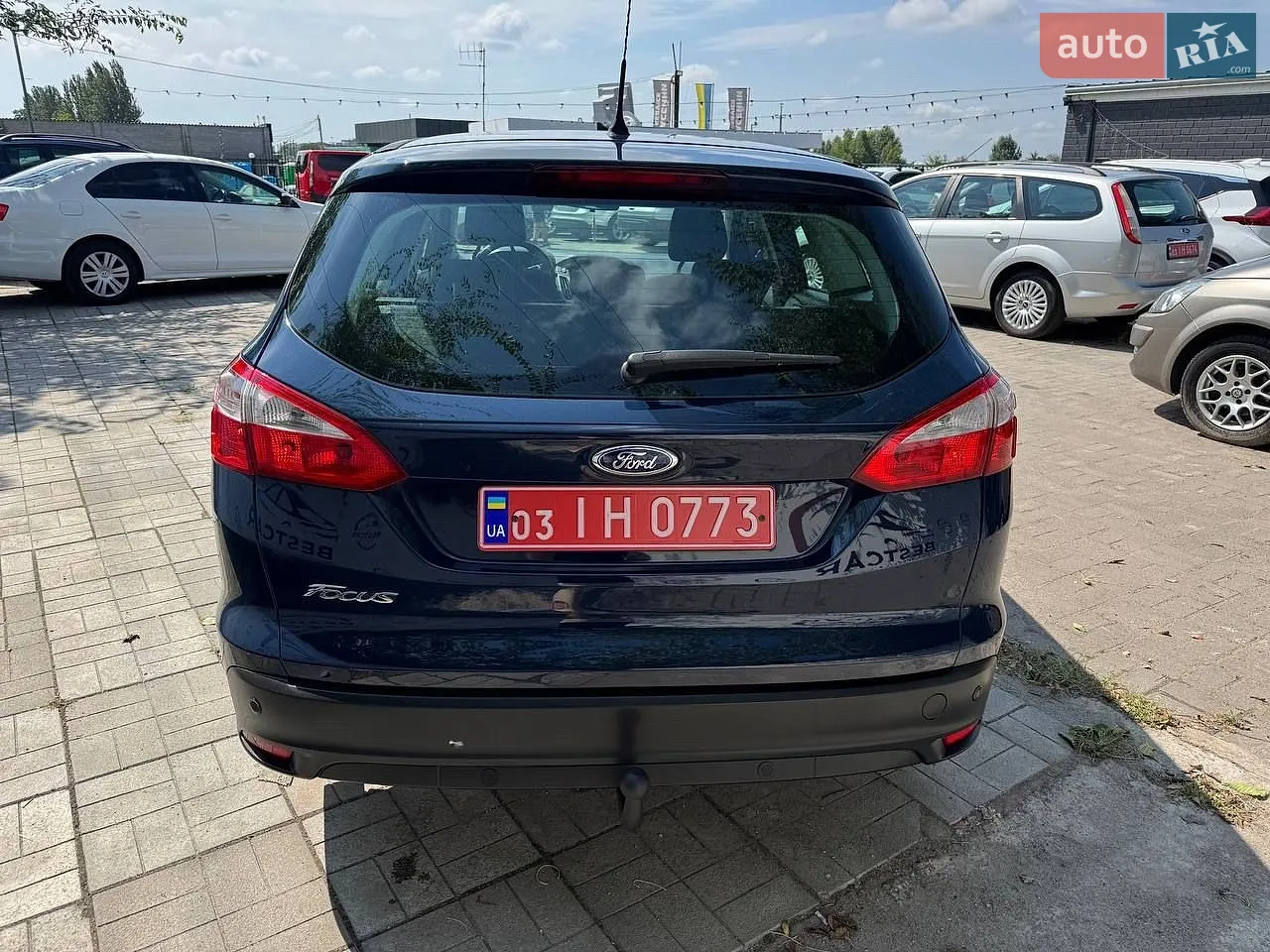 2011 Ford Focus - мініатюра 6