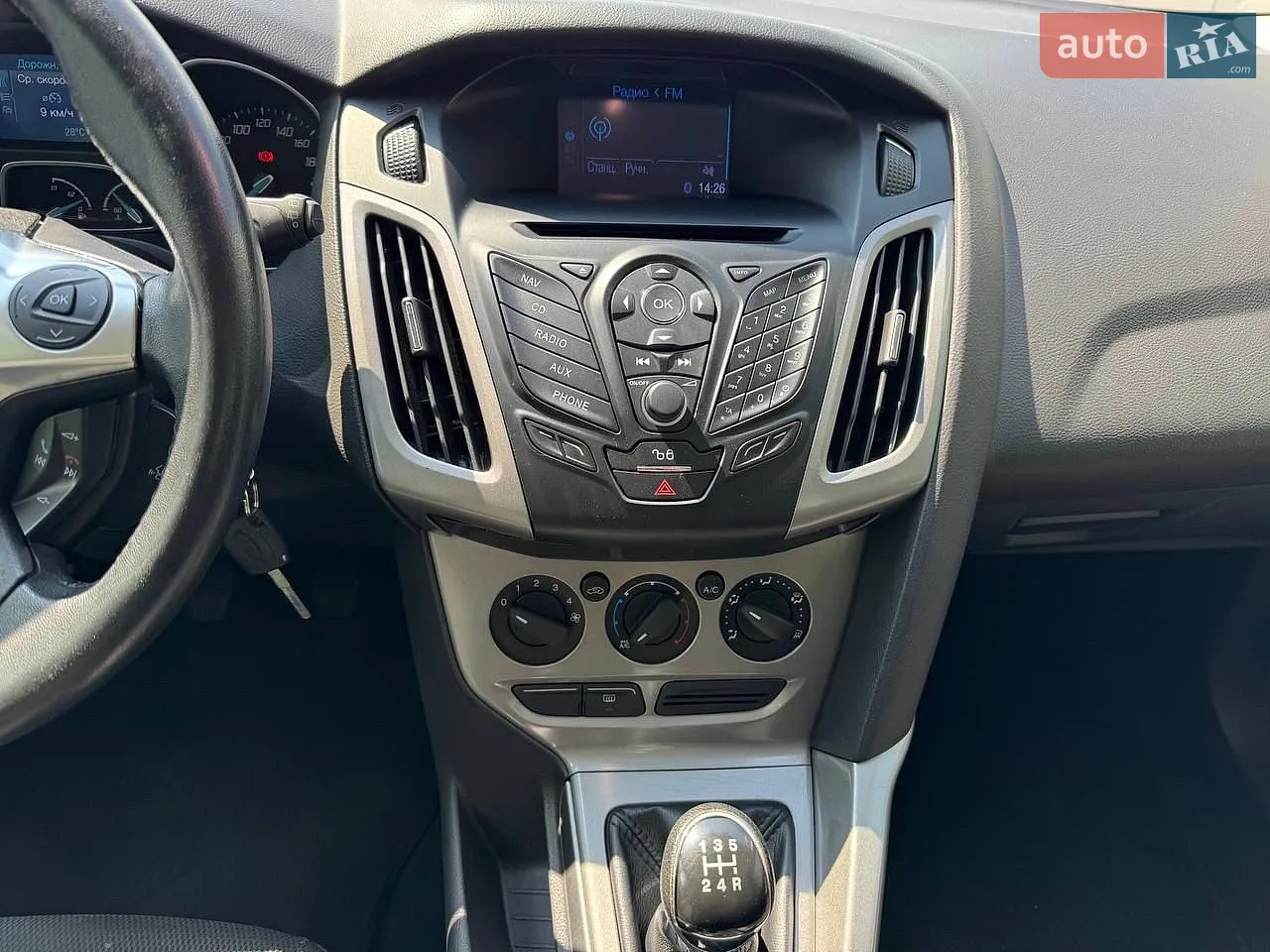 2011 Ford Focus - мініатюра 13