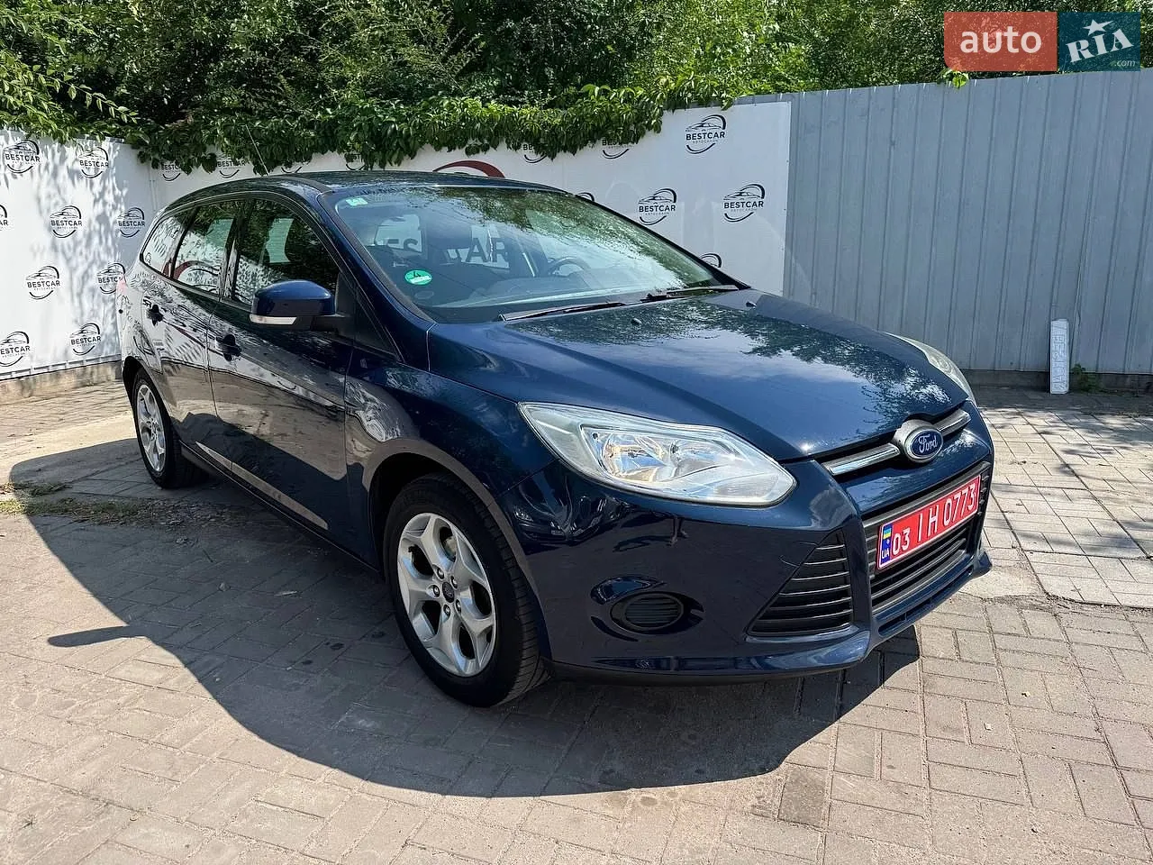 2011 Ford Focus - мініатюра 17