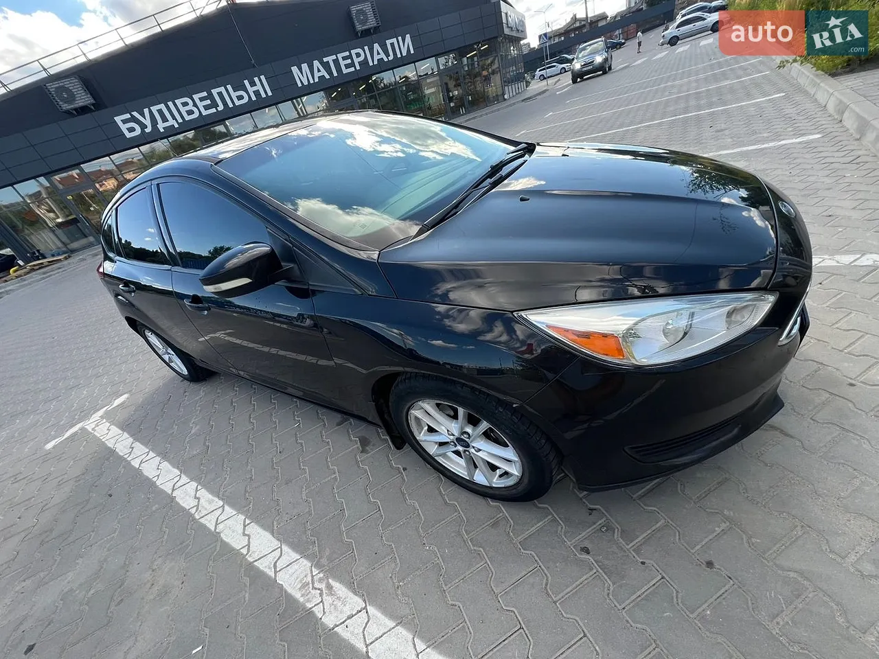 2015 Ford Focus - мініатюра 23