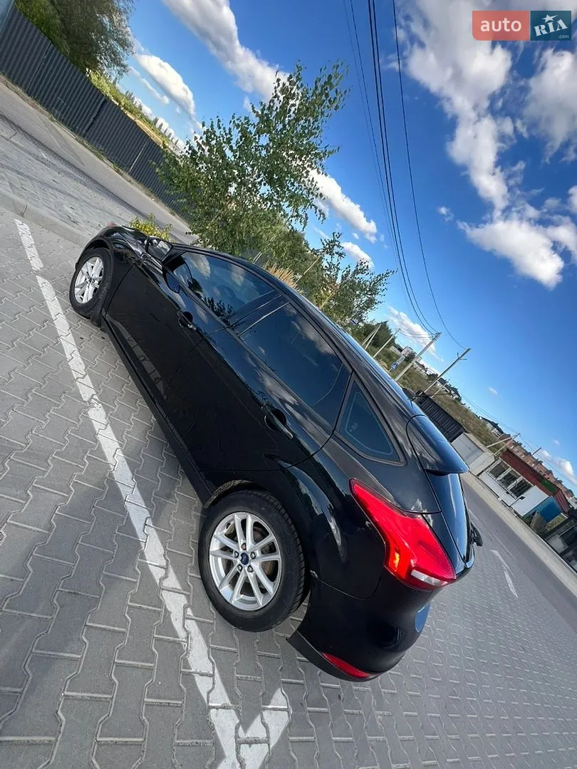 2015 Ford Focus - мініатюра 5
