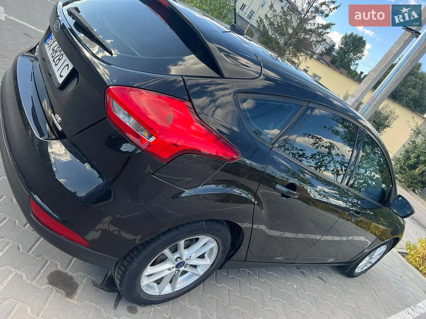 2015 Ford Focus - мініатюра 7