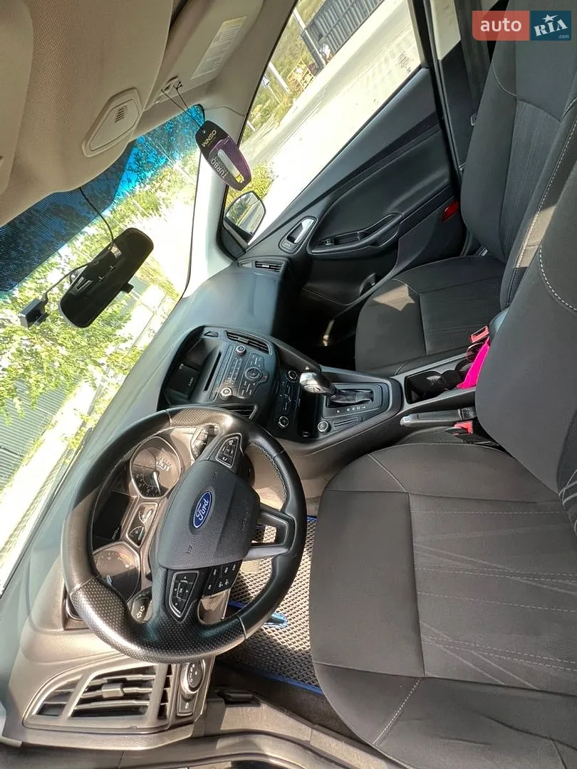 2015 Ford Focus - мініатюра 17