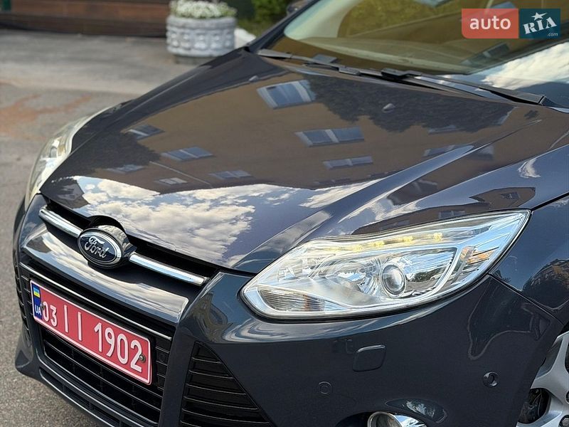 Універсал Ford Focus 2012 в Києві