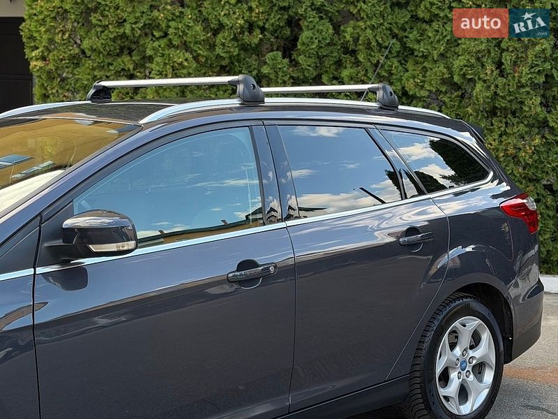 Універсал Ford Focus 2012 в Києві