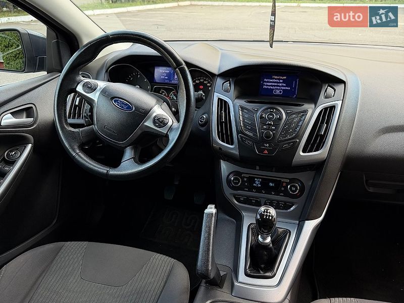 Універсал Ford Focus 2012 в Києві