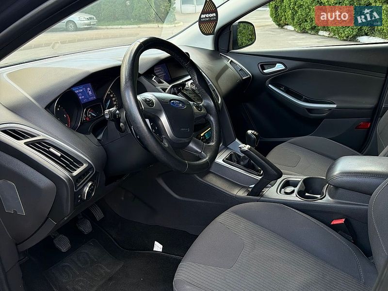 Універсал Ford Focus 2012 в Києві