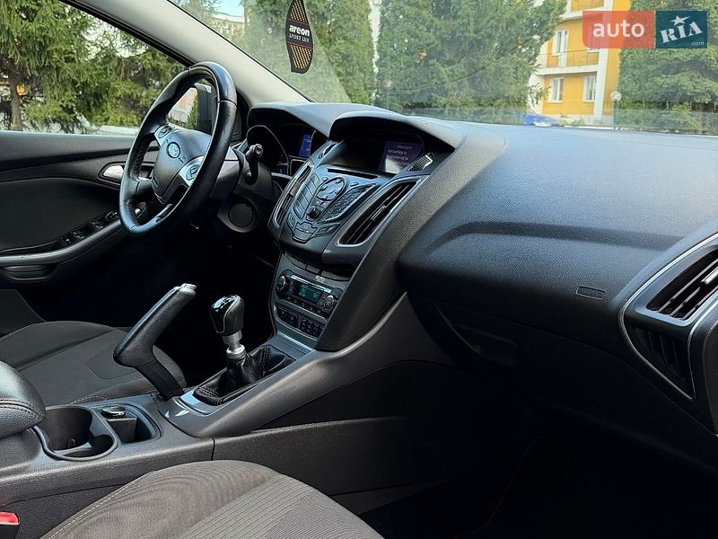 Універсал Ford Focus 2012 в Києві