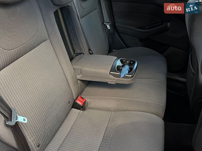 Універсал Ford Focus 2012 в Києві