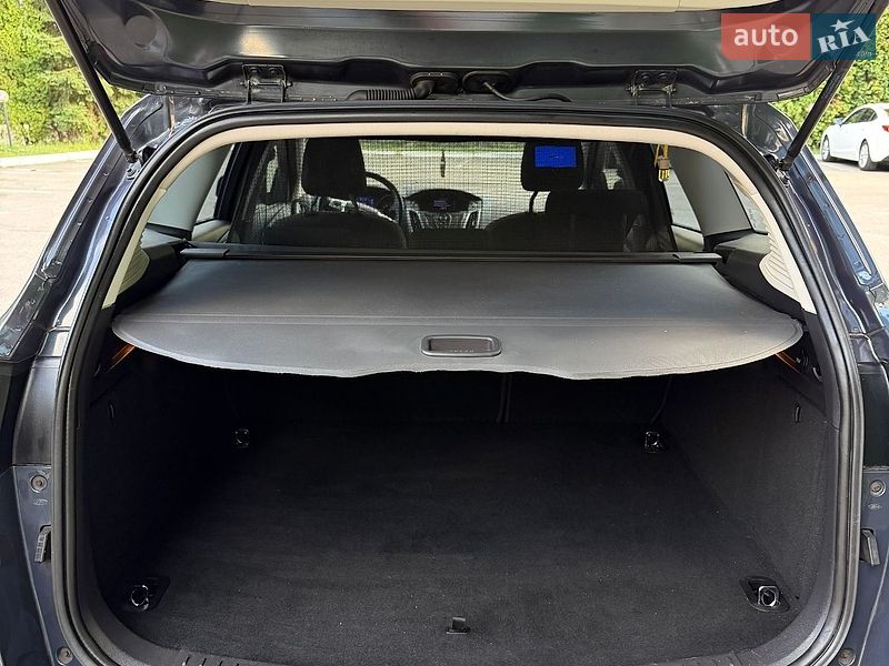 Універсал Ford Focus 2012 в Києві
