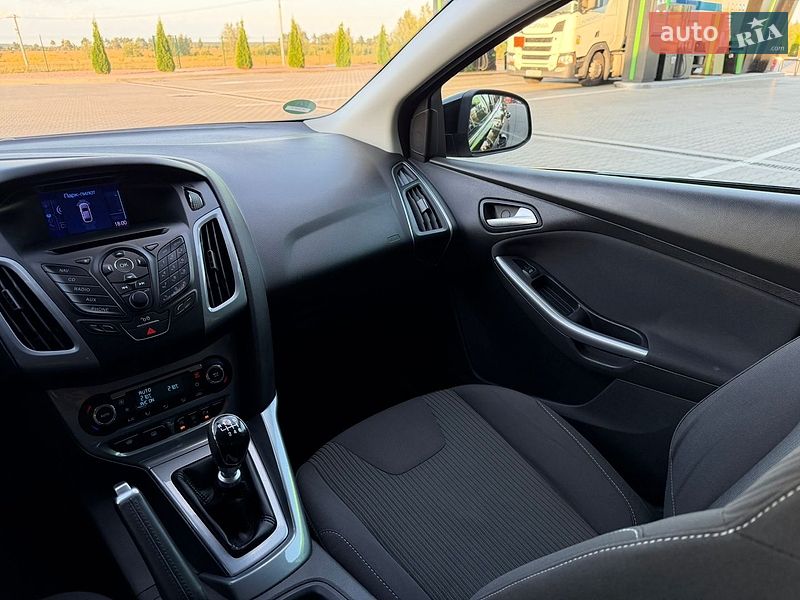 Универсал Ford Focus 2012 в Ирпене
