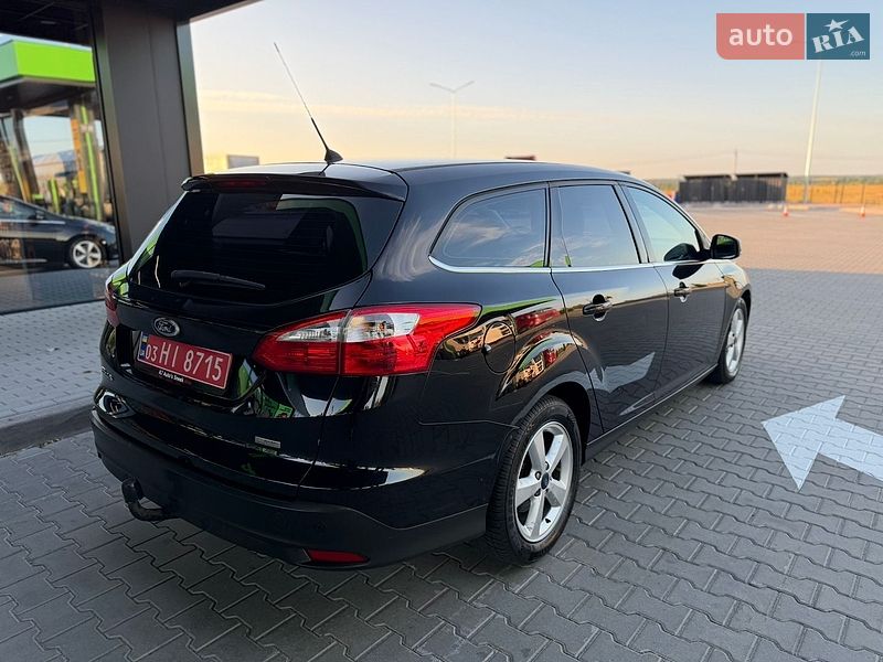 Универсал Ford Focus 2012 в Ирпене