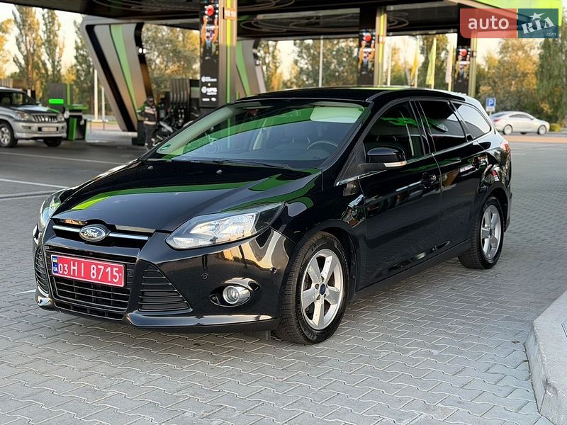 Универсал Ford Focus 2012 в Ирпене