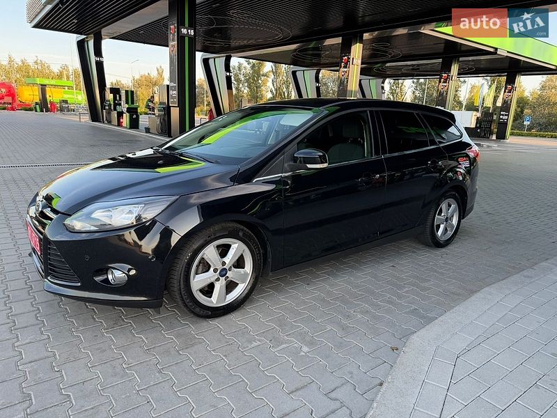 Универсал Ford Focus 2012 в Ирпене
