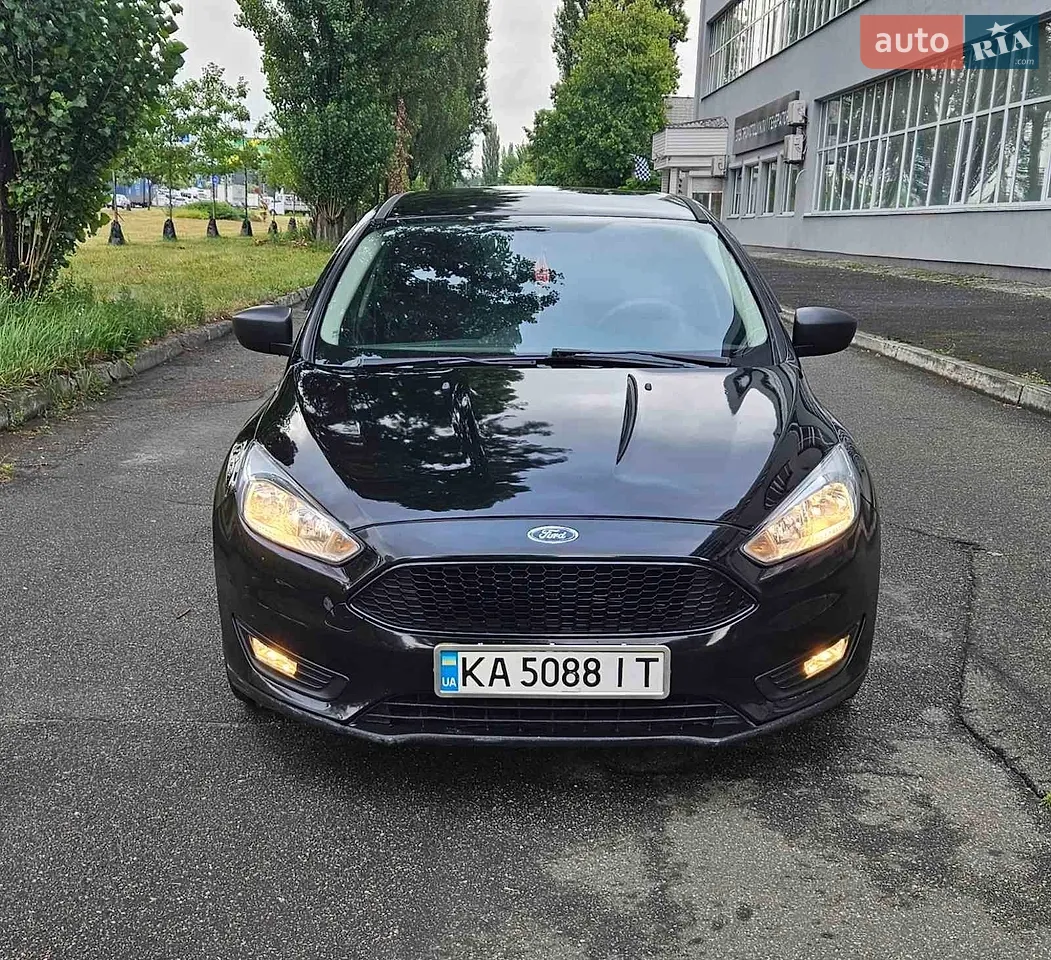 2016 Ford Focus - мініатюра 30