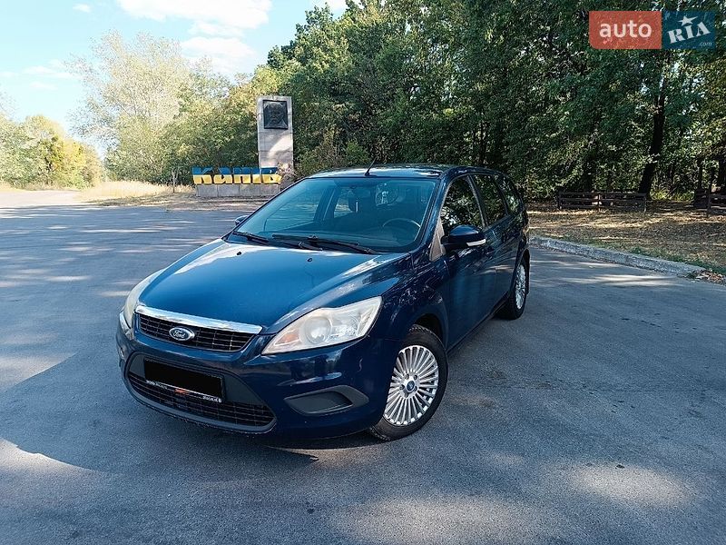 Ford Focus 2008