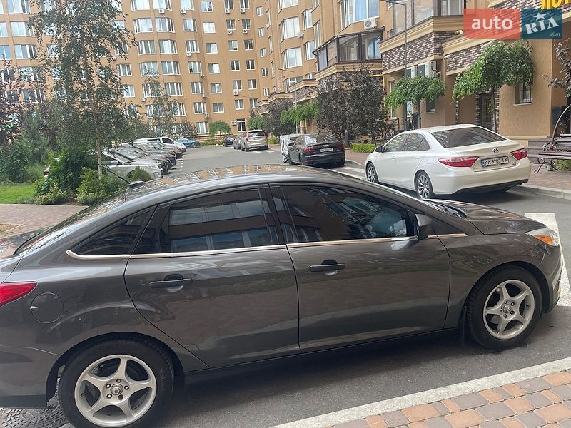 Ford Focus 2015 Ford Focus 2015